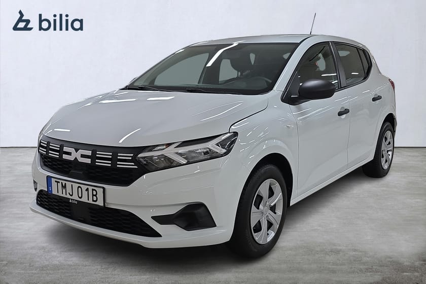Bild 2 av Dacia Sandero TCe 90 Essential IV/Radio/Bluetooth/Sensorer bak