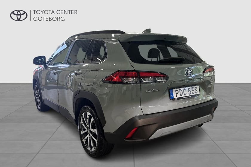 Bild 4 av Toyota Corolla Cross Hybrid AWD-i