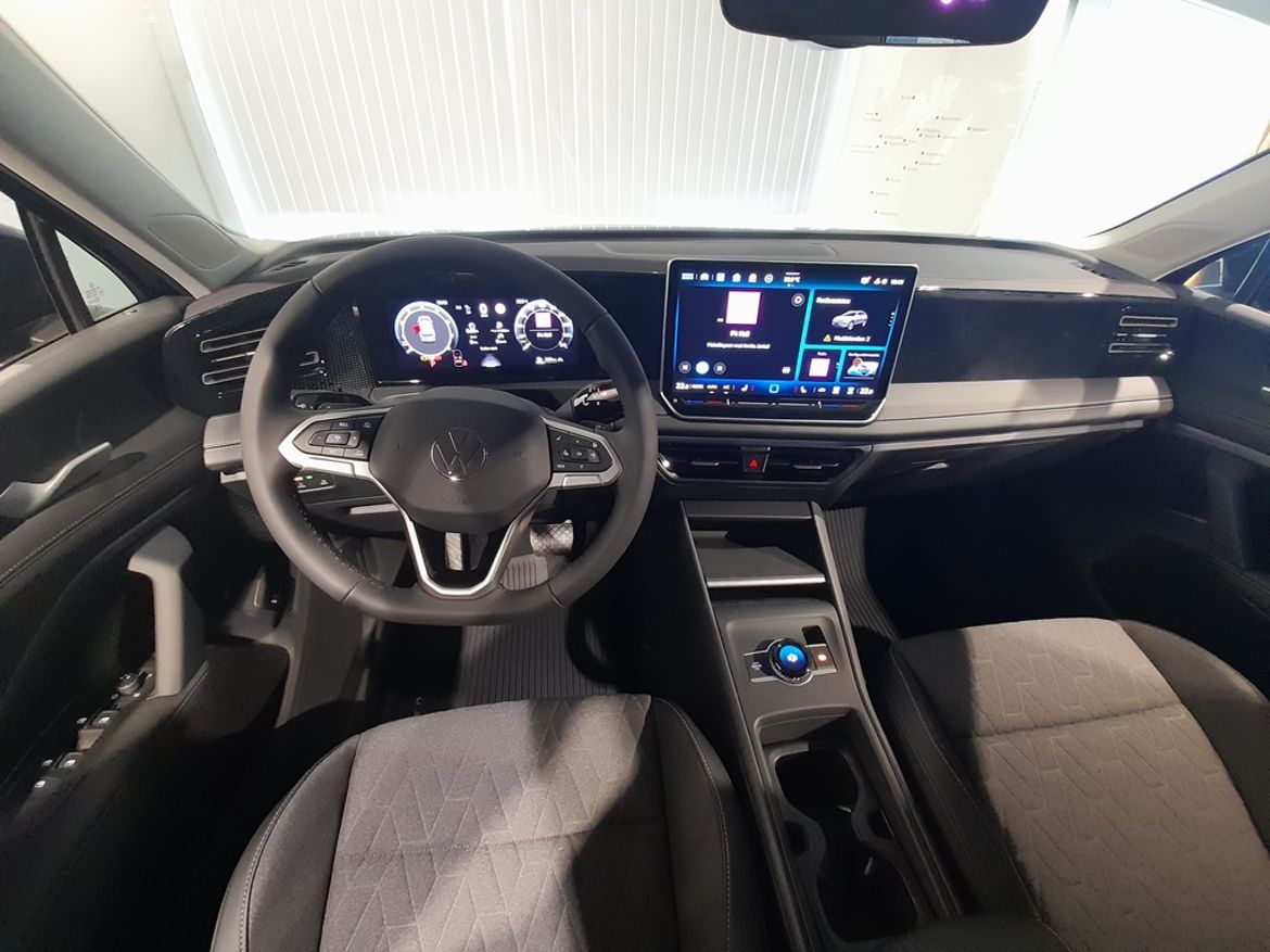 Volkswagen Volkswagen Tiguan — bild 14