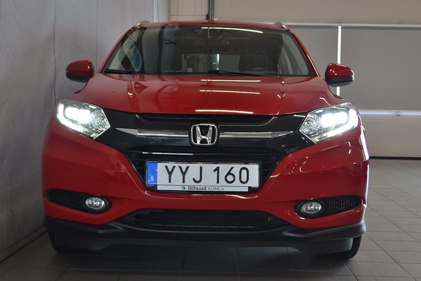 Bild 4 av Honda HR-V 1.6 i-DTEC Euro 6 Drag Backkamera Panorama
