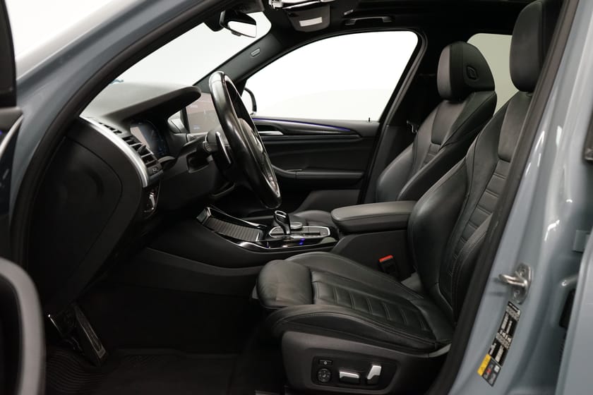 Bild 5 av BMW X3 xDrive30e M-Sport, Taklucka, Navigation