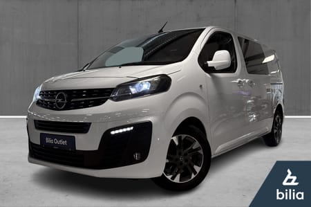 Opel Vivaro Varebil IP
