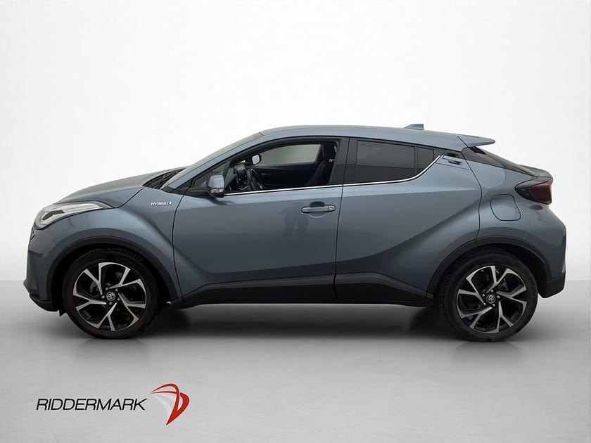 Bild 4 av Toyota C-HR Hybrid X-Edition Kamera Adaptiv-Fart Rattvärme