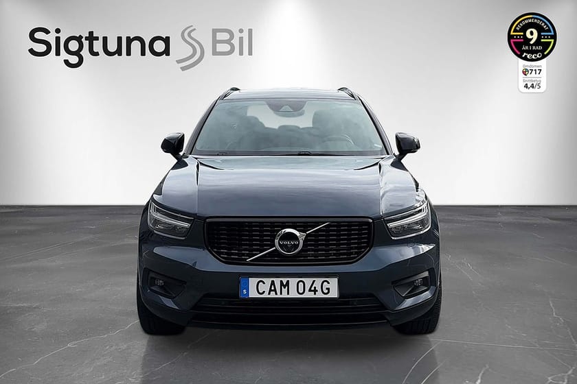 Bild 2 av Volvo XC40 Recharge T4 R-Design / 360° / Panorama /