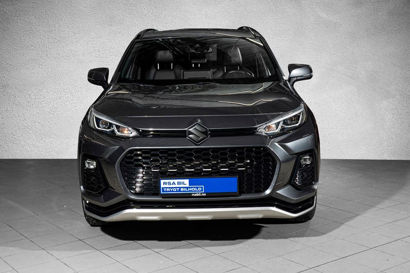 Bilde 5 av Suzuki Across Plug-in Hybrid