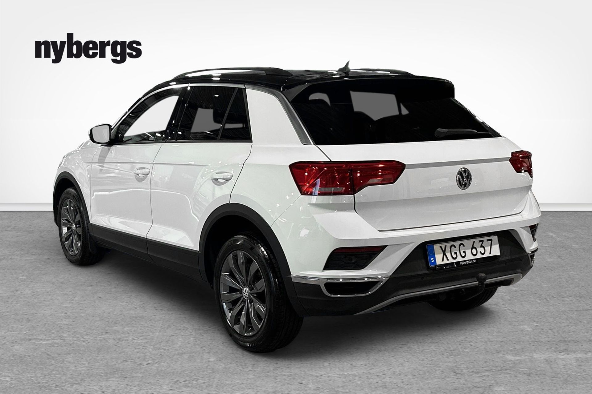 Volkswagen T-Roc 1.0 TSI 2018, bild 3/10