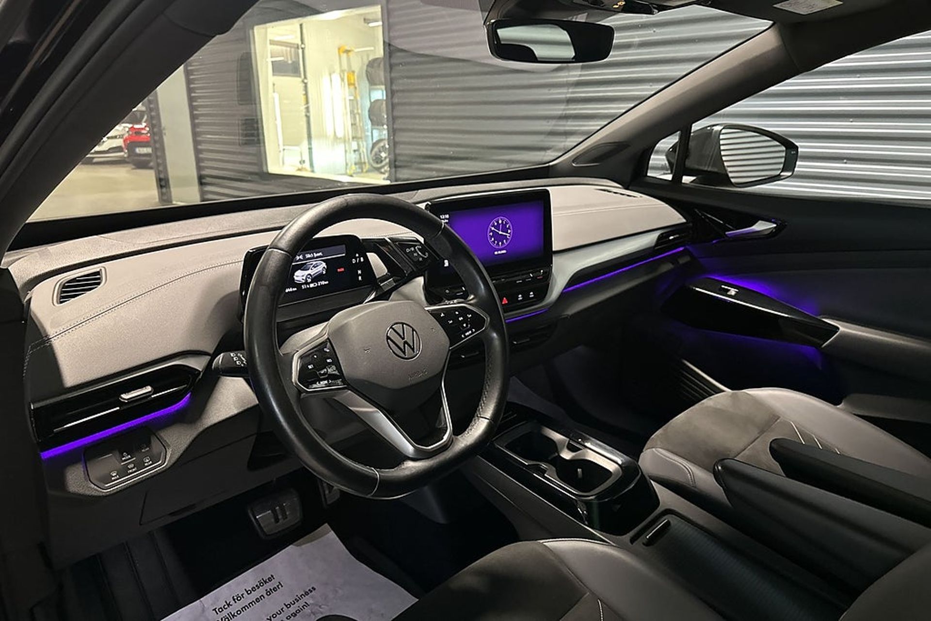 Volkswagen ID.4 2023, bild 7/10