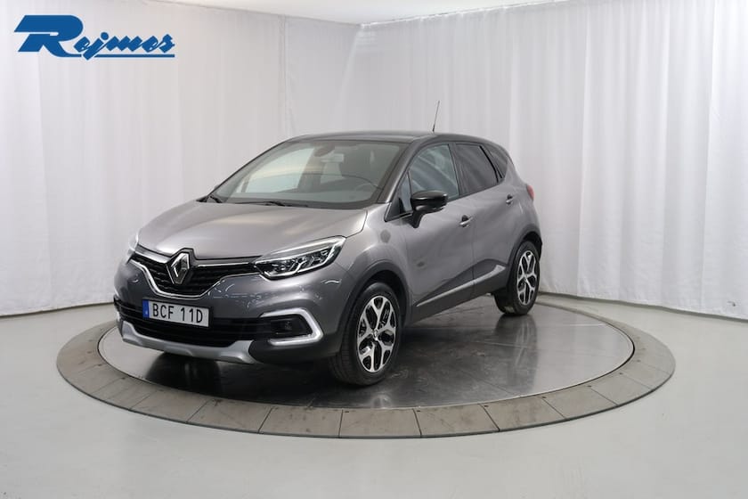 Bild 1 av Renault Captur PhII Energy TCe 90 Intens