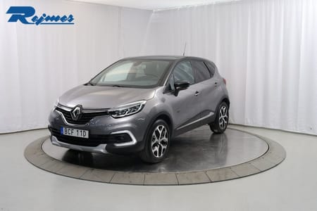 Renault Captur PhII Energy TCe 90 Intens