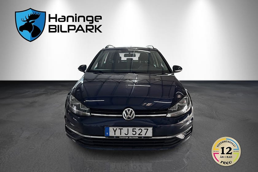 Bild 3 av Volkswagen Golf Sportscombi SC 1.0 TSI / AUTO / PDC FRAM OCH BAK / SUPERDEAL 3.95%