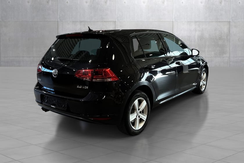 Bilde 5 av Volkswagen Golf 5-dørs 2.0 TDI 150 HK 4Motion