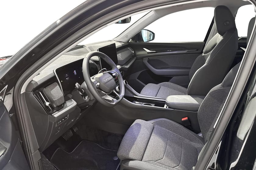 Bild 4 av Škoda Kodiaq iV Selection 1,5 TSI 204 Hk 6 vxl DSG Dragkrok Lad
