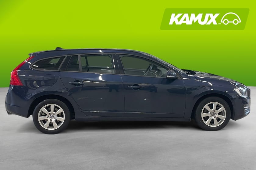 Bild 2 av Volvo V60 T3 Kinetic P-värm 150hk
