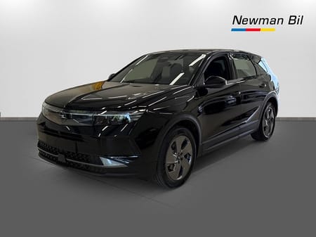 Opel Grandland Hybrid