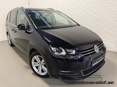 Volkswagen Sharan 7-seater