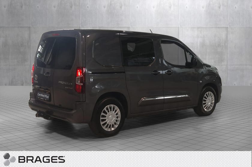 Bilde 5 av Toyota ProAce City Electric 50 kWt Comfort L1