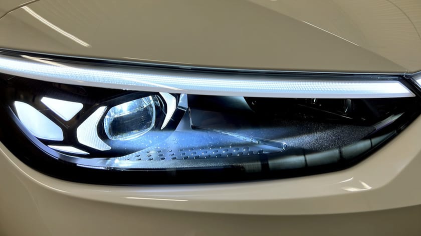 Bild 3 av Volkswagen ID.7 GTX Tourer