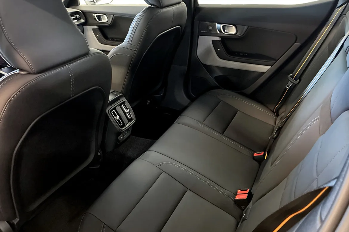 Polestar 2 Long Range Single Motor