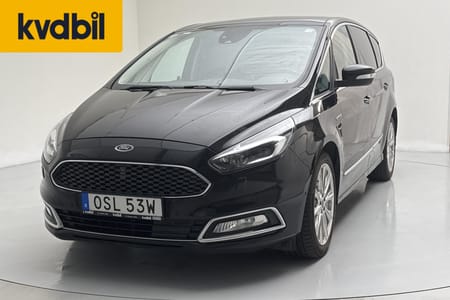 Ford S-Max 2.0 TDCi (240hk) Vignale 7-Sits
