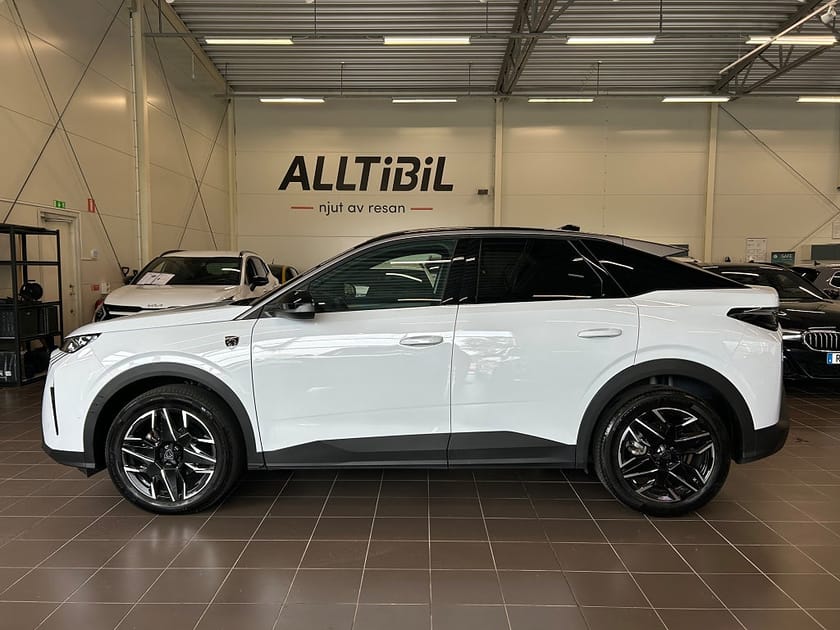 Bild 4 av Peugeot 3008 Hybrid 145 GT 1.2 PureTech AUT Kamera/Navi/Carplay
