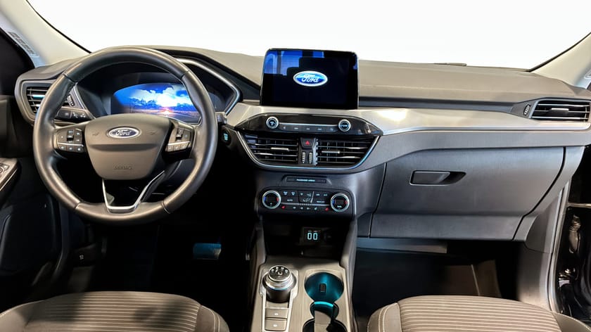Bild 4 av Ford Kuga Plug-In Hybrid Titanium | | SUV | 225hk