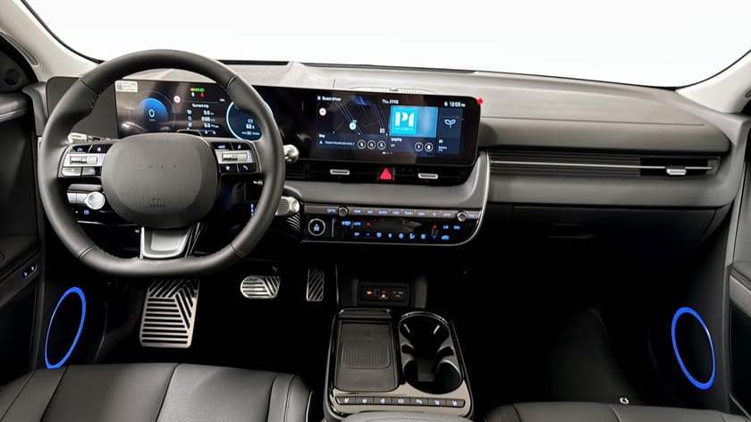 Bild 4 av Hyundai Ioniq 5 0.99% RÄNTA - Advanced - Techpaket - 84 kWh - AWD