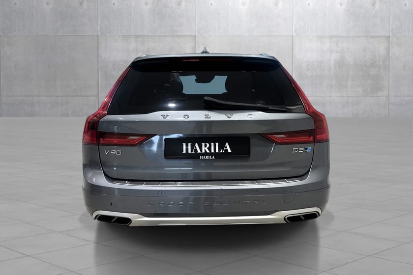 Bilde 5 av Volvo V90 Cross Country Polestar-optimalisering D5 AWD med alt utstyr.