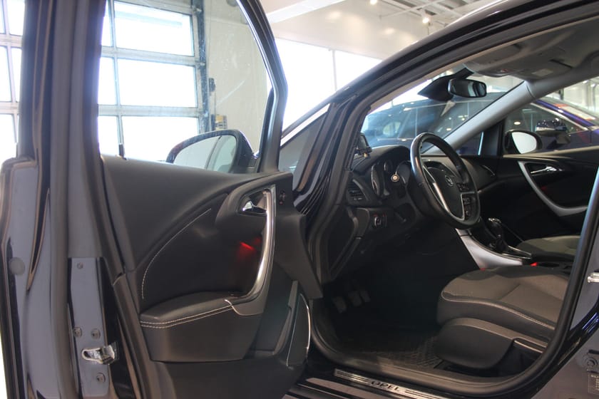Bilde 5 av Opel Astra Sports Tourer 1,4 Turbo Enjoy OPC line