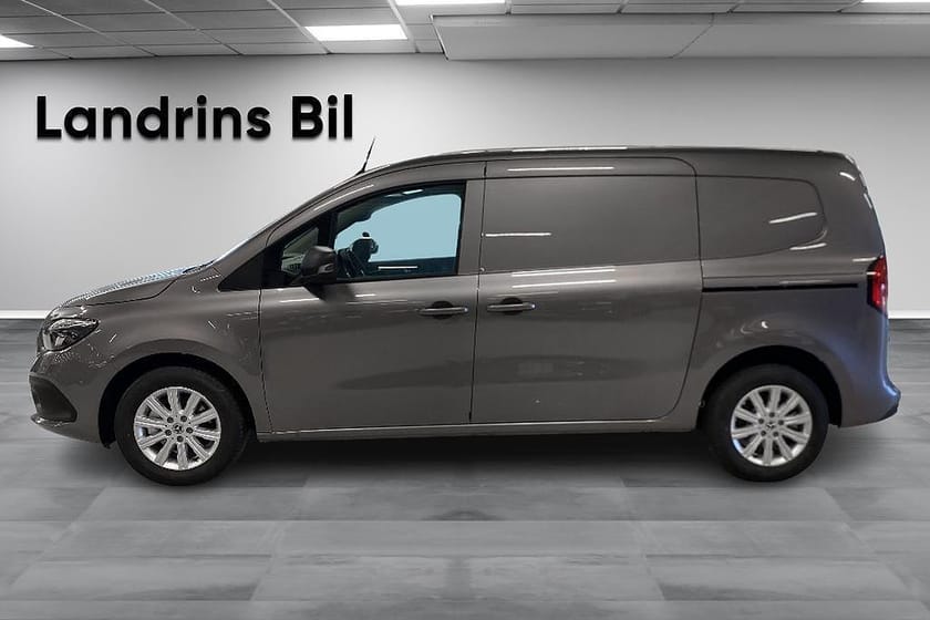 Bild 4 av Mercedes-Benz Citan 112 CDI Automat L2 Select Special Edition
