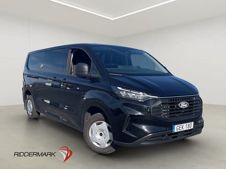 Ford Transit Custom 320 transit-custom L2 170hk Cockpit Värm Drag 2xDörrar MOMS