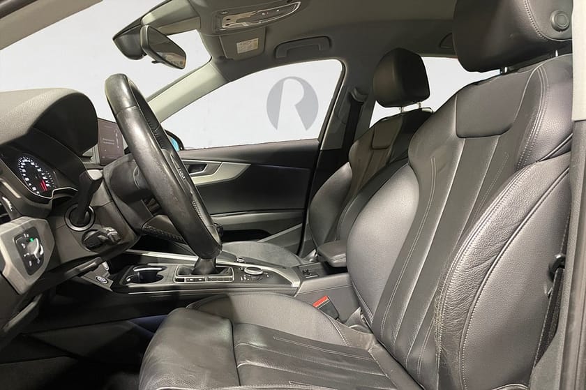 Bild 3 av Audi A4 Sedan 2.0 TDI 150 HK PDC SKINN 0.34L/MIL 1103KR/ÅR 17"