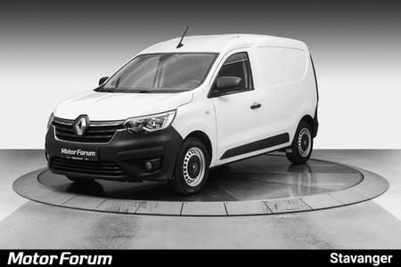 Renault Express HENGERFESTE / RYGGEKAMERA