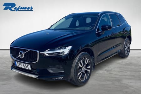 Volvo XC60 B4 AWD Diesel Momentum Advanced Edt