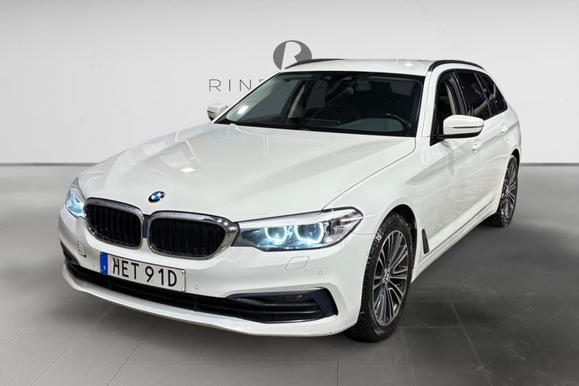 Bild 1 av BMW 520d xDrive Touring