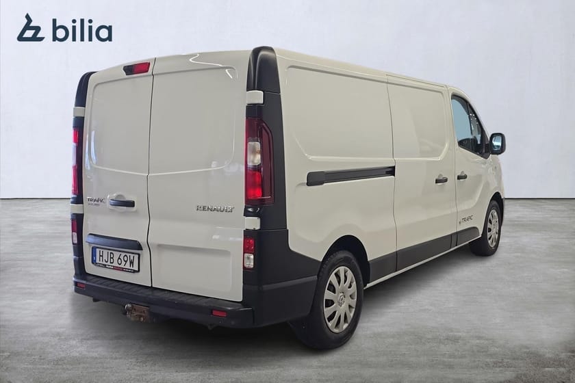 Bild 2 av Renault Trafic Skåpbil Skåp Base Line L2H1 170 A