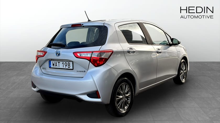 Bild 3 av Toyota Yaris Hybrid