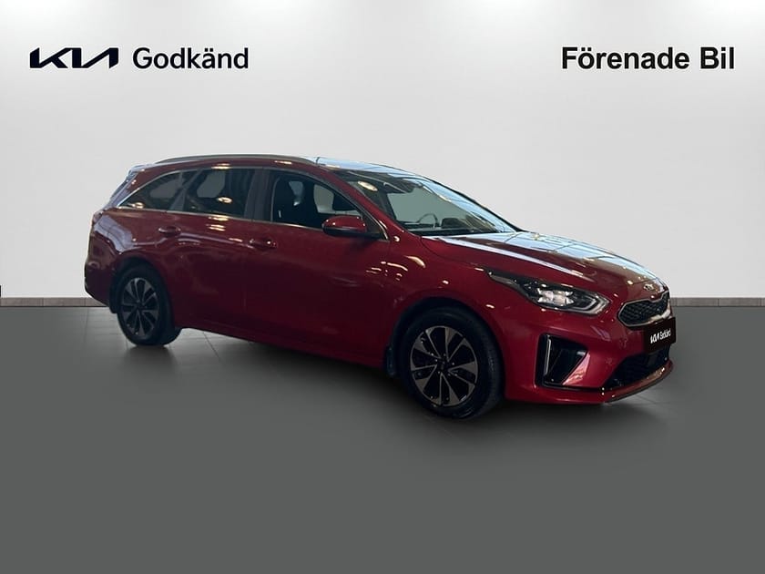 Bild 3 av Kia Ceed Sportswagon Plug-in Hybrid ADVANCE PLUS | DRAGKROK