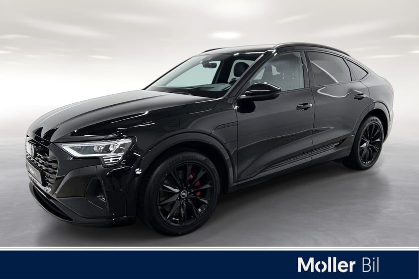 Bilde 1 av Audi Q8 Sportback 55 e-tron quattro sb advanced plus