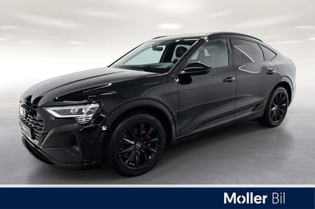 Audi Q8 Sportback 55 e-tron quattro sb advanced plus