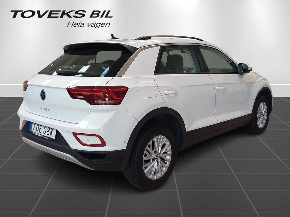 Volkswagen Volkswagen T-Roc — bild 7
