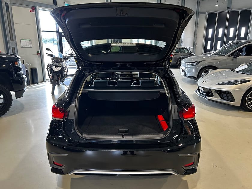 Bild 5 av Lexus CT 200h 1.8 CVT