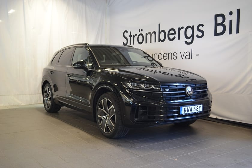 Bild 1 av Volkswagen Touareg R eHybrid 3.0 TSI E-HYBRID KW / HK 8 VX
