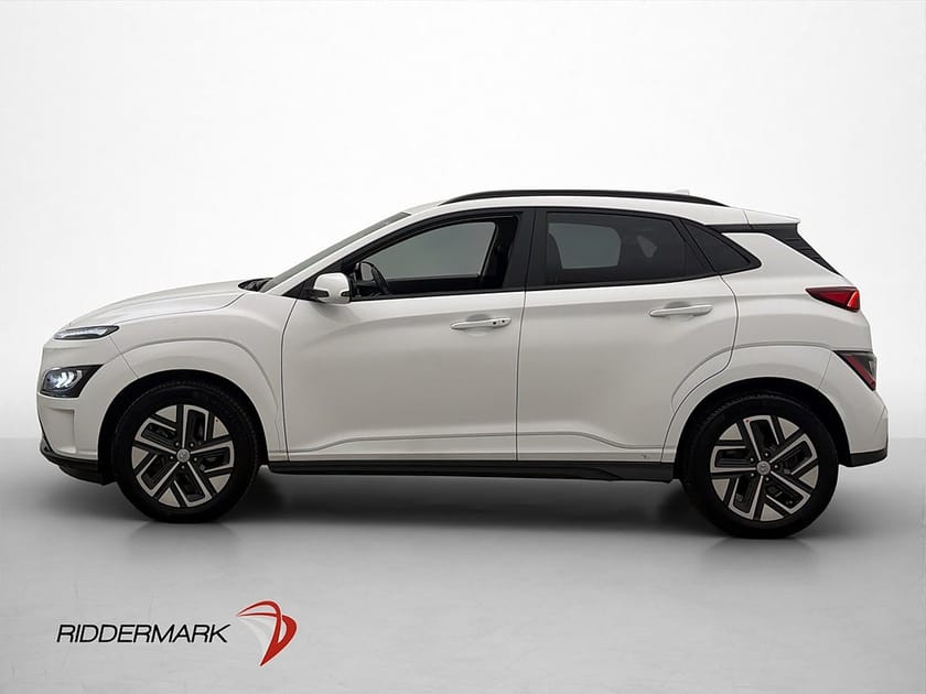 Bild 5 av Hyundai Kona Electric 39.2 kWh Essential Kamera KRELL Värmepump CarPl