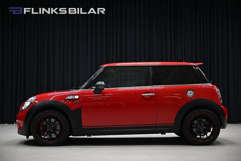 Bild 2 av MINI John Cooper Works Euro 5