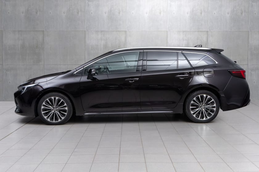 Bilde 3 av Toyota Corolla Touring Sports Hybrid 1,8 Active Tech