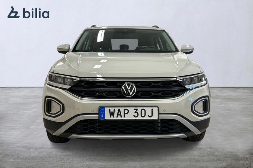Bild 4 av Volkswagen T-Roc 1.5 TSI 150hk Automat B-kamera Digital cockpit