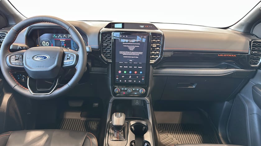 Bild 4 av Ford Ranger PHEV Wildtrak 280hk AWD