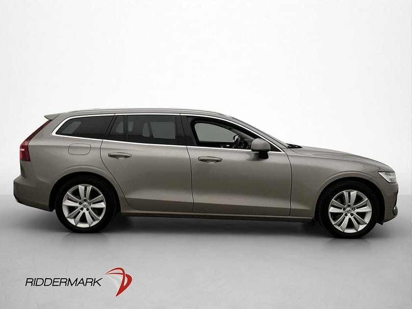 Bild 4 av Volvo V60 D3 AWD Inscription H/K Skinn Drag 360 BLIS CarPlay