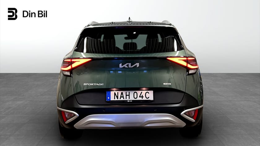 Bild 5 av Kia Sportage PHEV