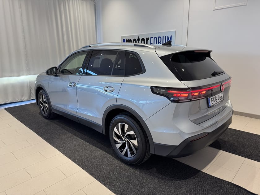 Bild 3 av Volkswagen Tiguan
